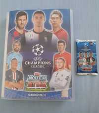 Album Topps Champions League 2019/20 (475/481) ++ LIMITED ++
