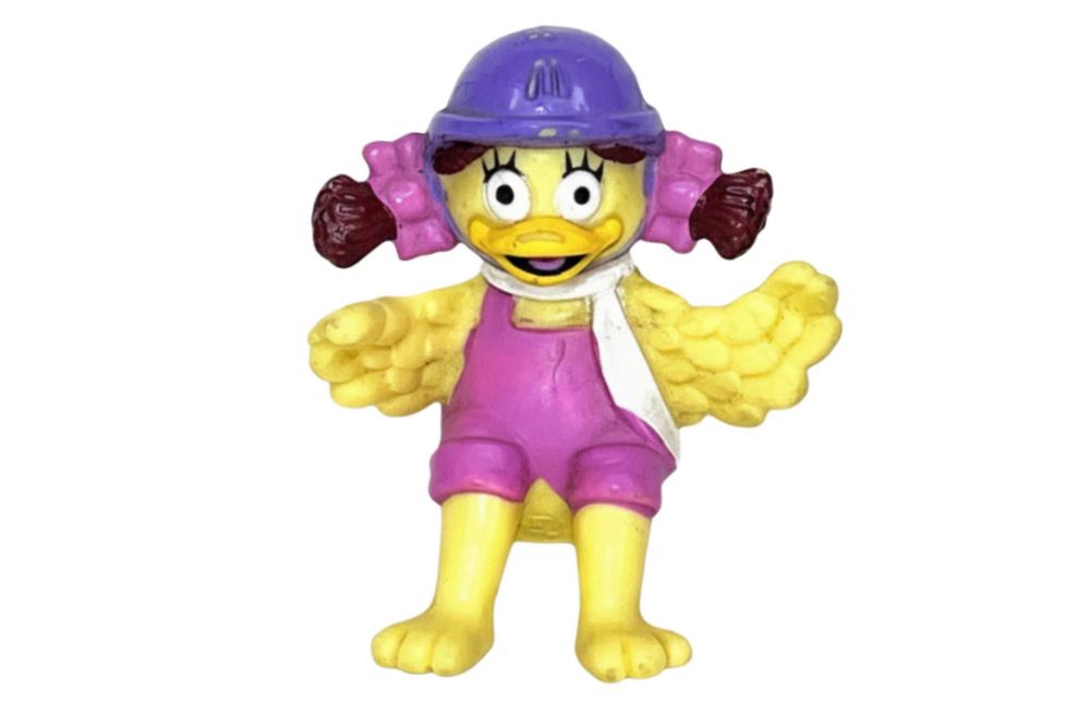 Birdie the Early Bird REV-UPS (1992) Figura Vintage Happy Meal
