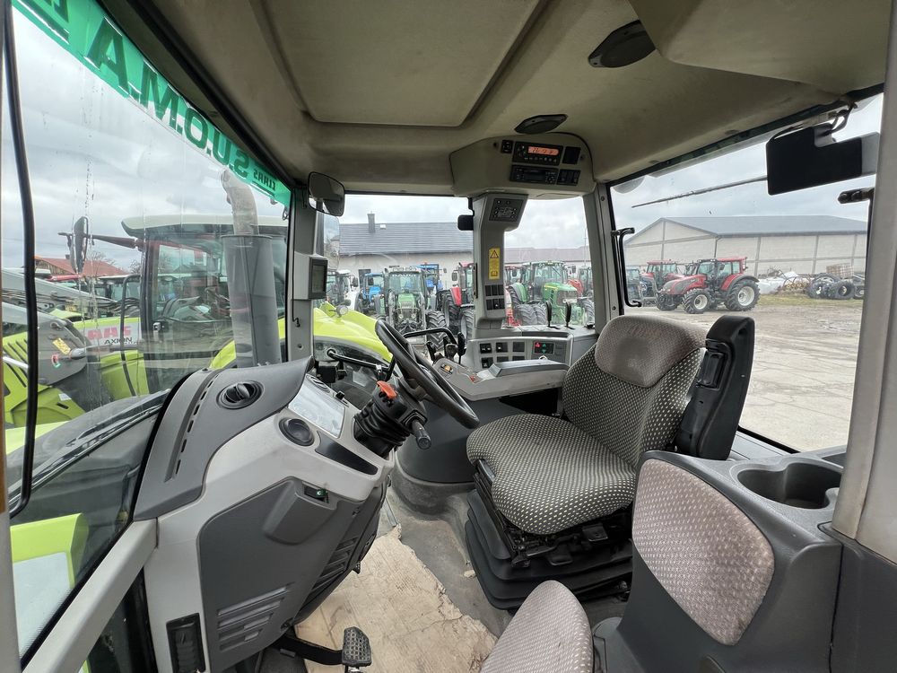 Claas Axion 810 x 2008 r sprowadzone