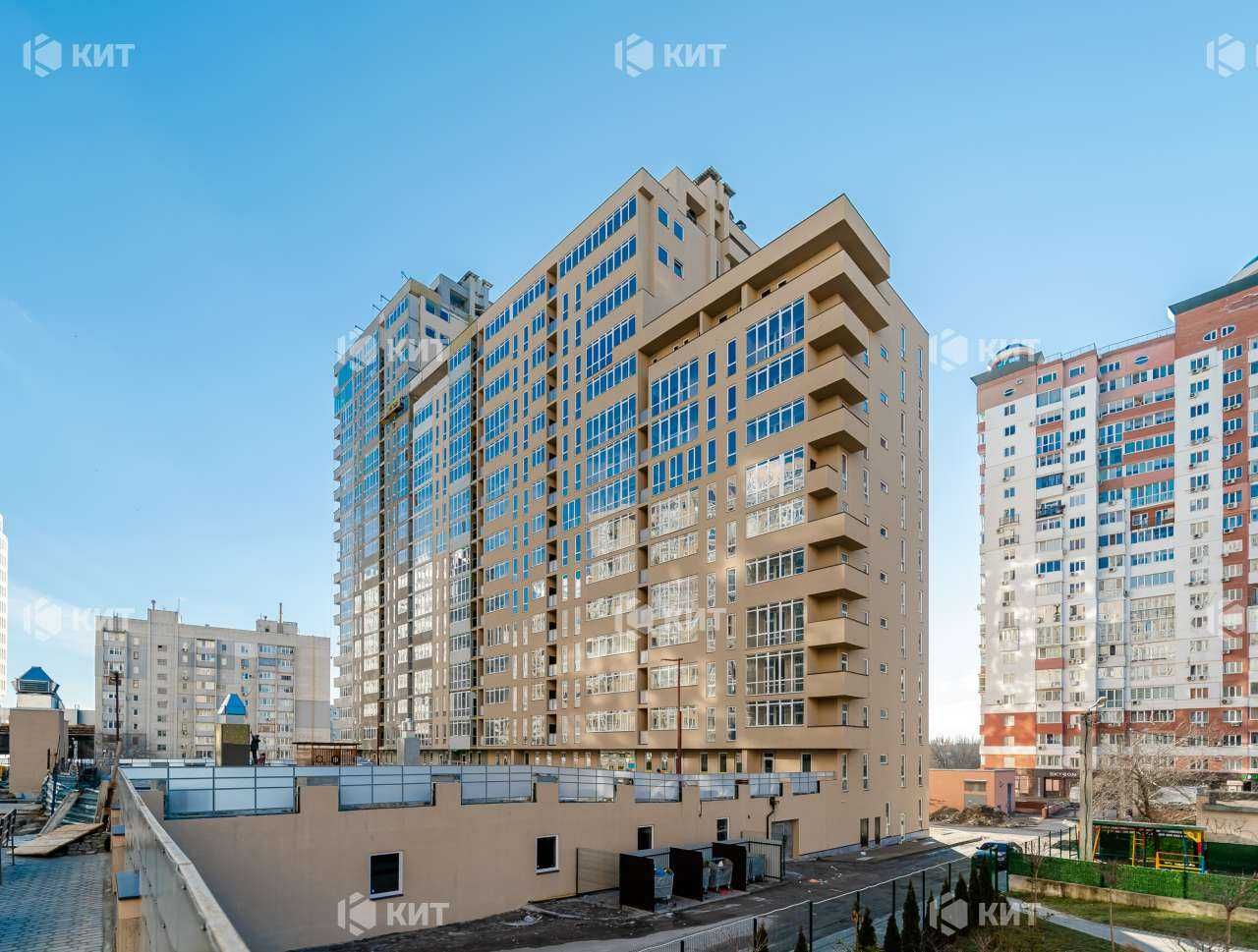 3к.106м2 Центр (Научная, ЖК Павловский квартал, ул Клочковская) 128763