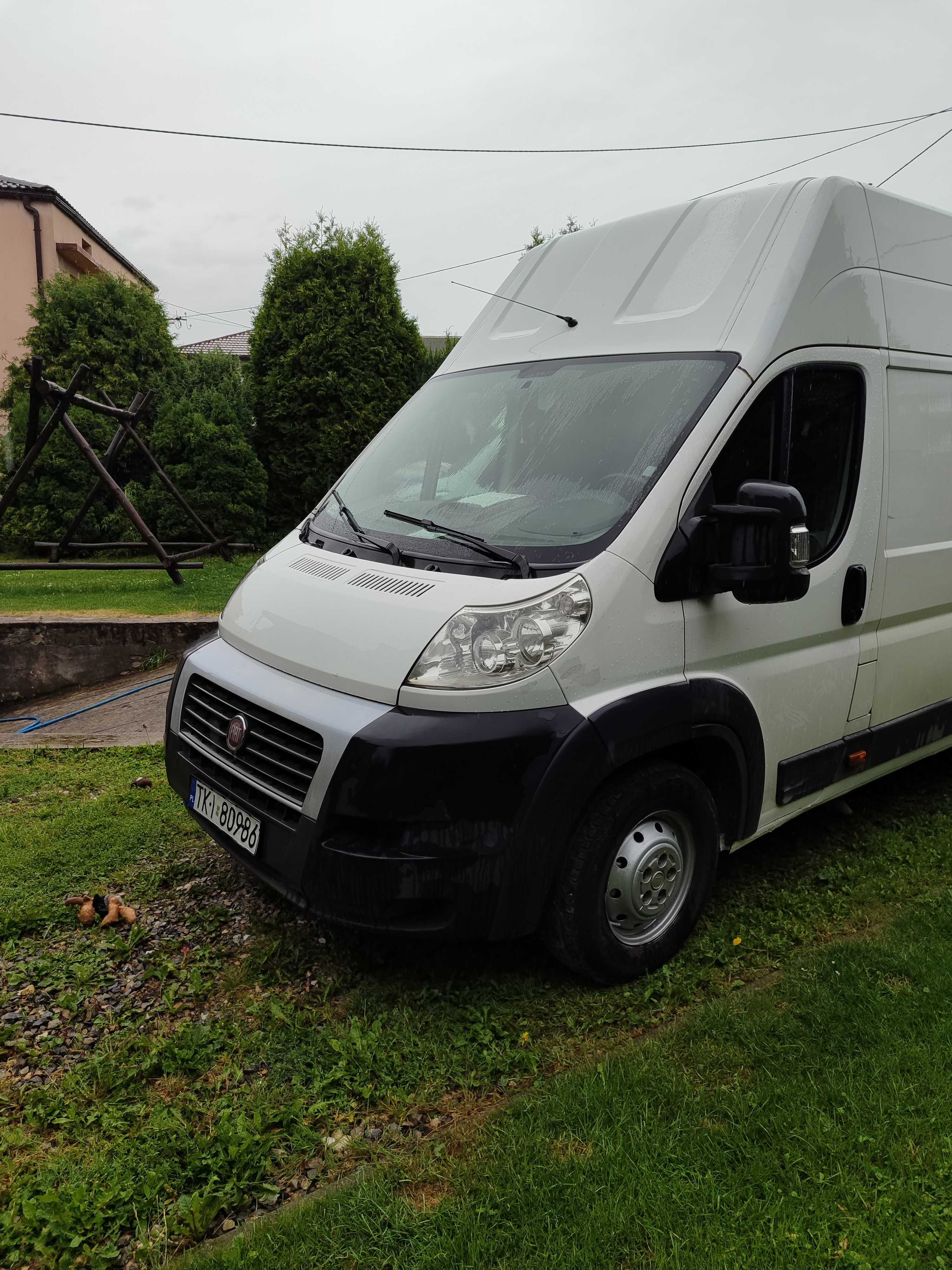 Fiat Ducato L4H3 2.3 JTD