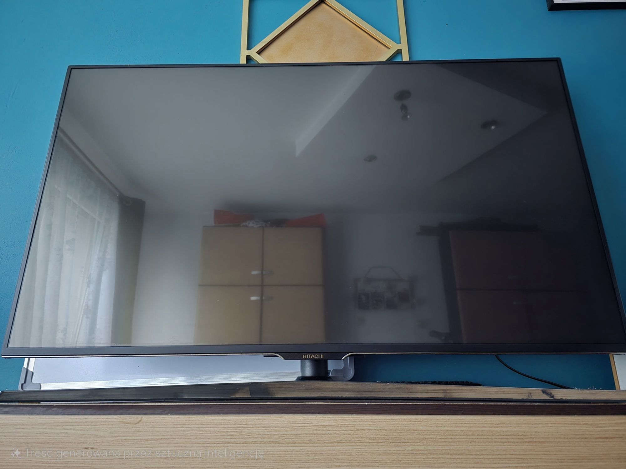 Telewizor HITACHI 43 cale 4K UHD