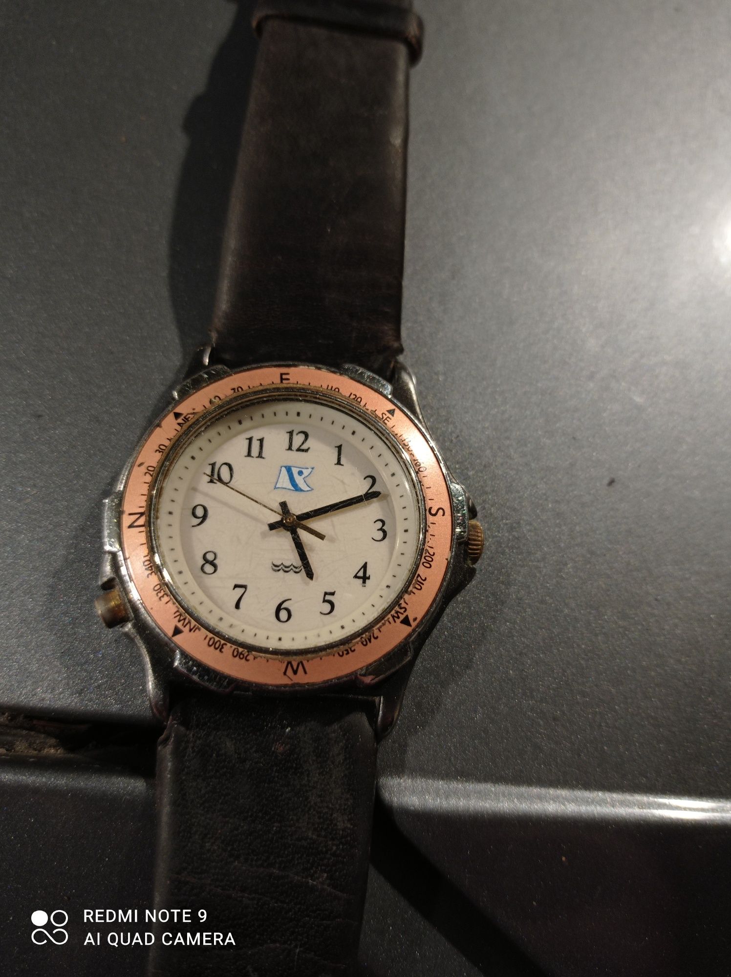 Timex stary zegarek