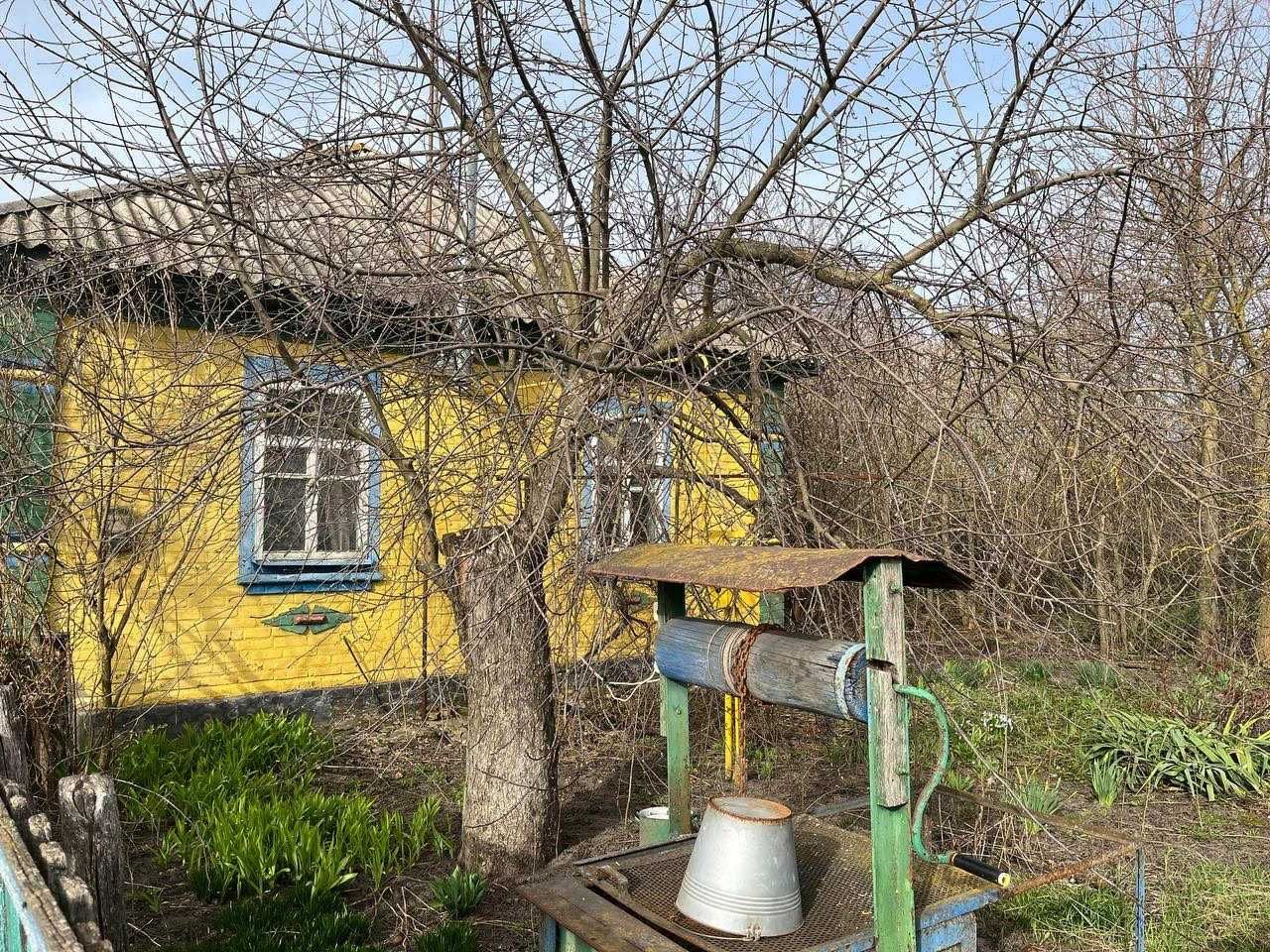 продам будинок в селі