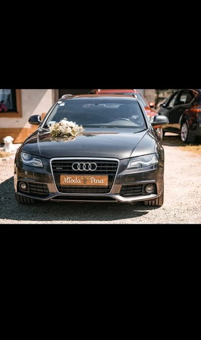 Audi A4 Avant AUDI A4 B8 3.0TDI QUATTRO 2XS-Line Zadbane