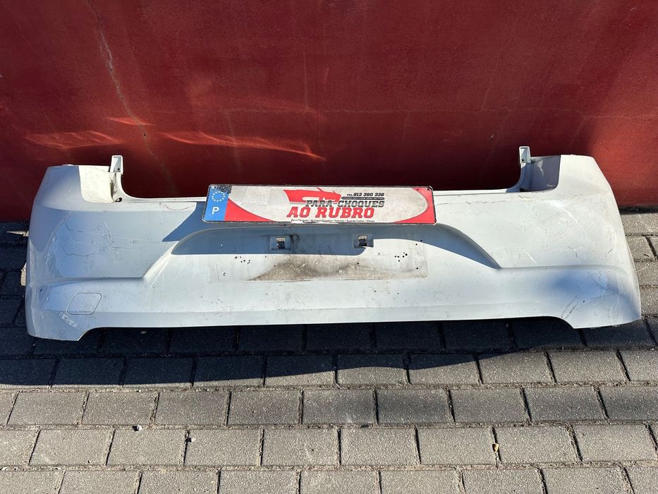 Parachoque Renault Megane 4