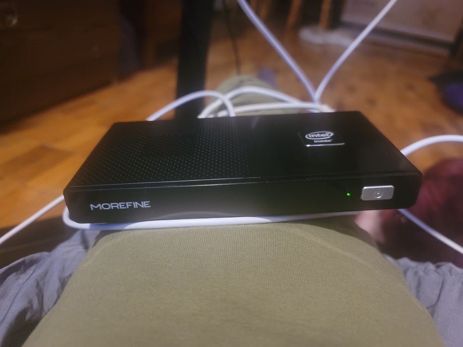 Morefine m6 N200 16gb 1Tb - mini pc міні пк Intel 12th gen wifi 6
