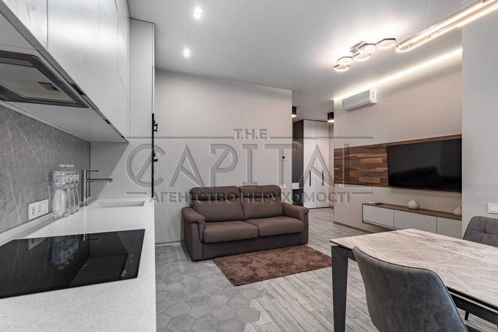 Оренда 2-кімнатної в ЖК Бульвар Фонтанів Саперне поле 5