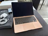 Apple Macbook Air M1 13” 8/256GB . Jak Nowy. Gwarancja do 2027 Okazja!