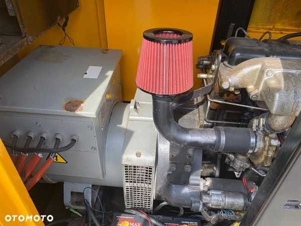 SDMO NS 60 W M Po przeglądzie Generator prądu/Silnik PERKINS,400V!