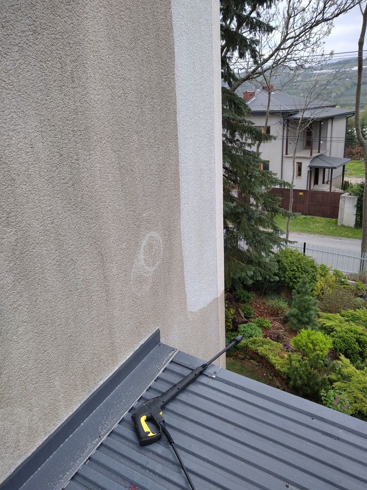 Mycie, Malowanie Elewacji, docieplenia budynków
