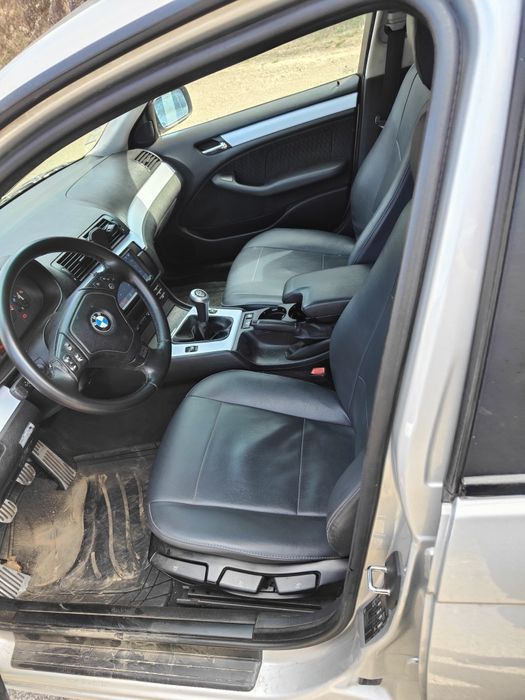 BMW e46 Pack M em excelente estado