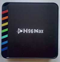 "H96MAX" Smart TV Box, 2+16Gb, Android 11.0, Amlogic S905W2.