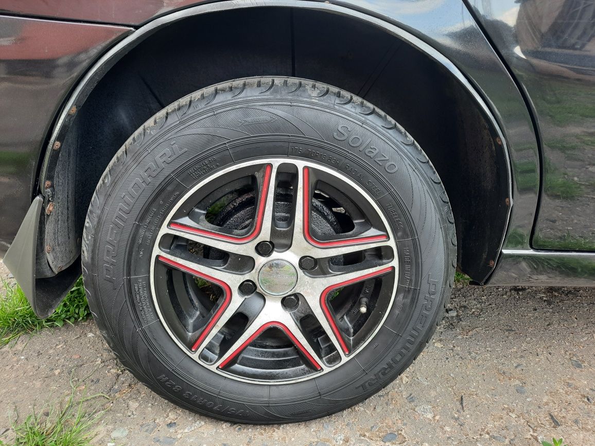 Daewoo lanos 1.6
