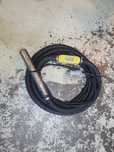 Wibrator Wacker fi 57mm na 42V, wąż 5m