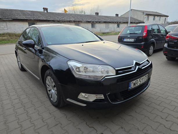 Citroën C5 automat, bogata wersja, OKazja