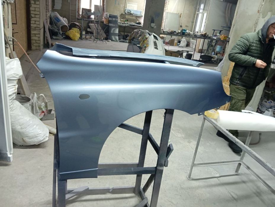 Продам крыло передние Chevrolet Aveo, Lacetti, Cruze,Volt, Evanda