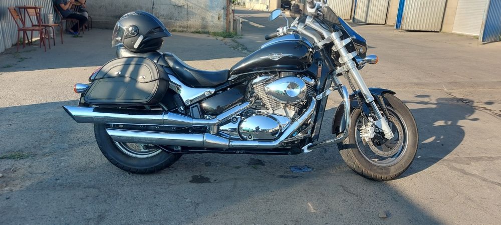 Suzuki boulevard m50 2013г