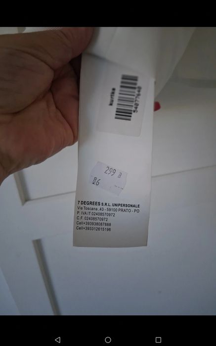 Marynarka, żakiet damski rozmiar uniwersalny