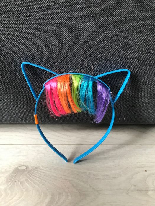 Opaska do włosów. Polecam!