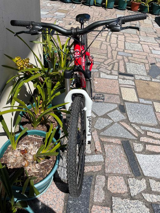 Bicicleta Berg stuka, roda 26 em muito bom estado