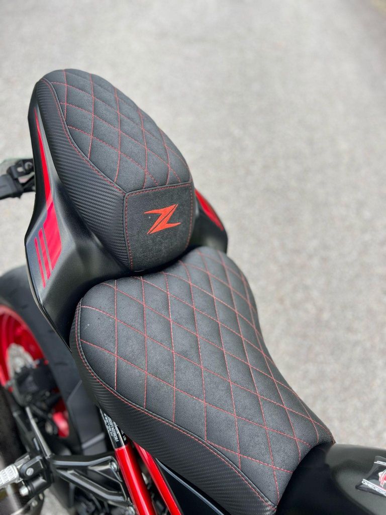 Kawasaki Z900 de 2021