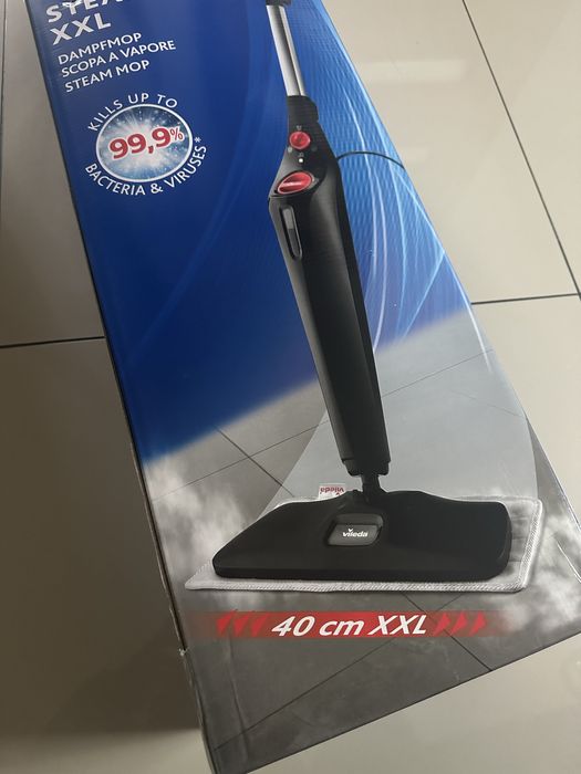 Mop parowy Vileda xxl