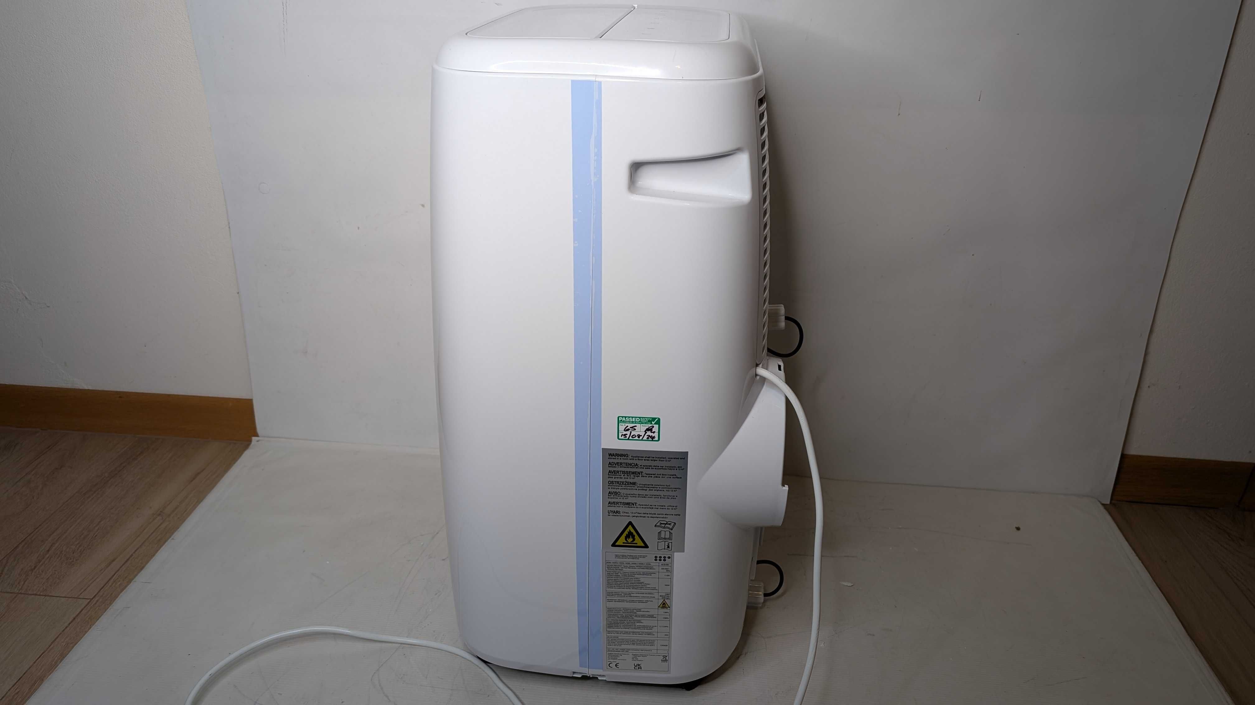 Klimatyzator przenośny Blyss A018I-09C 9000 BTU