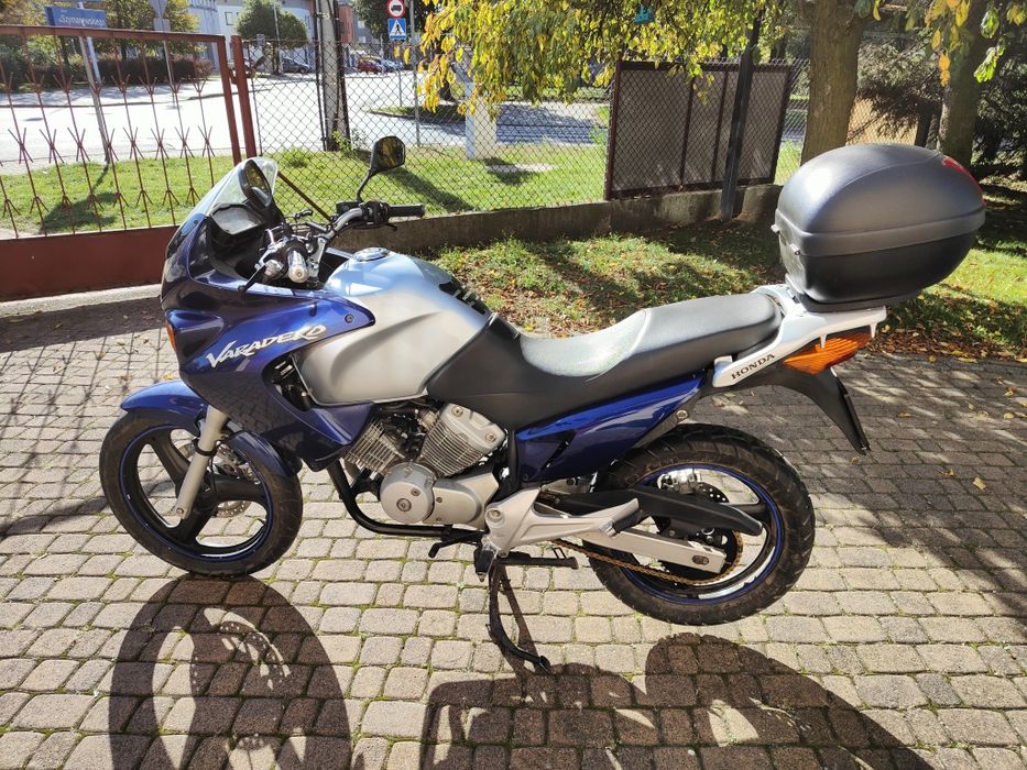 Honda Varadero 125XL