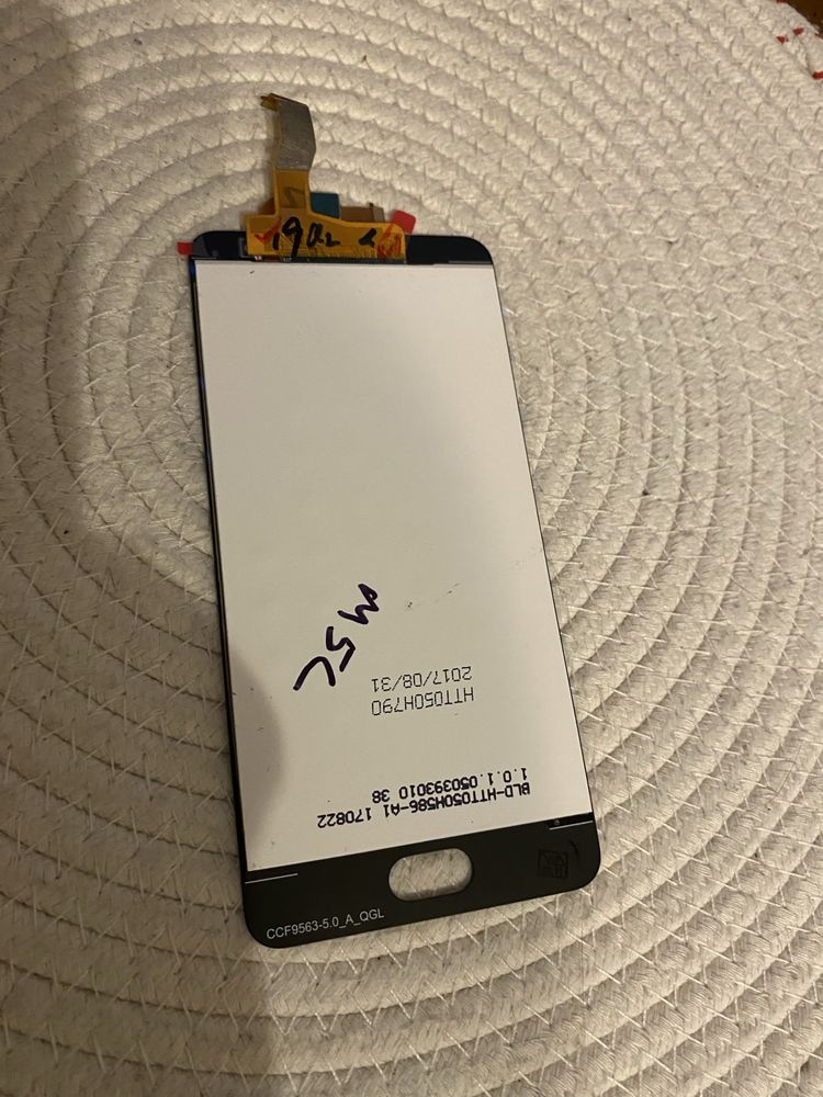 Meizu m5c wyświetlacz