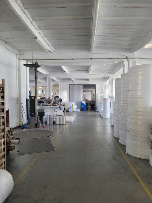 Budynek produkcyjno-magazynowy z biurami 1470m2, Chmielów, ul. Lipowa