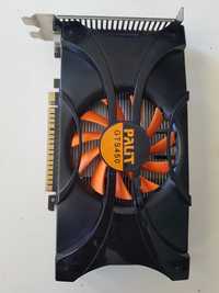 Karta graficzna GeForce GTS- 450 1 GB