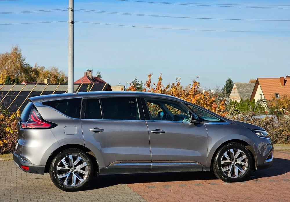 Renault Espace 1,6 dCi Energy Zen EDC 7os