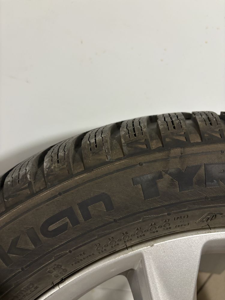 Zimowe opony 19” Nokian Snowproof SUV – Mazda CX-5