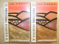 Jan Gerhard - Łuny w Bieszczadach / tom 1 i 2