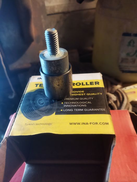 Ролик паразитный Чери Элара