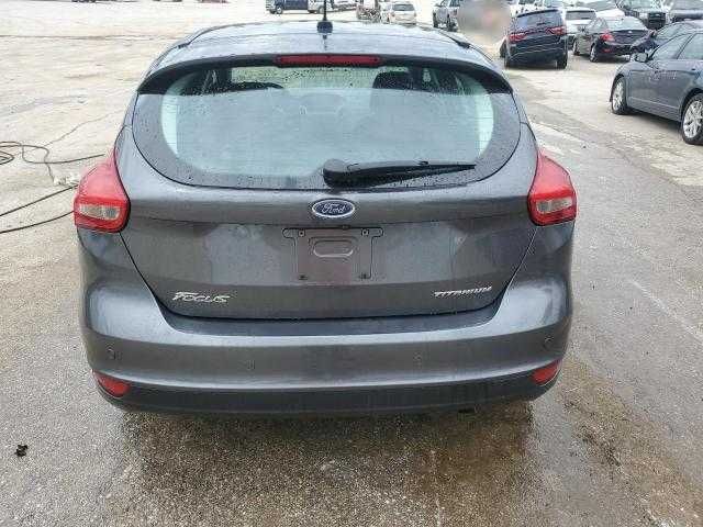 Ford Focus Titanium 2018