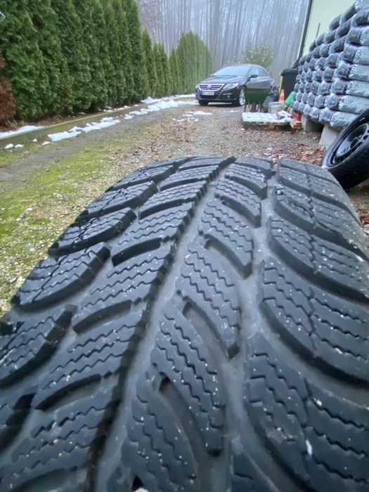 Felgi Stalowe Koła Zimowe 195/65 R15