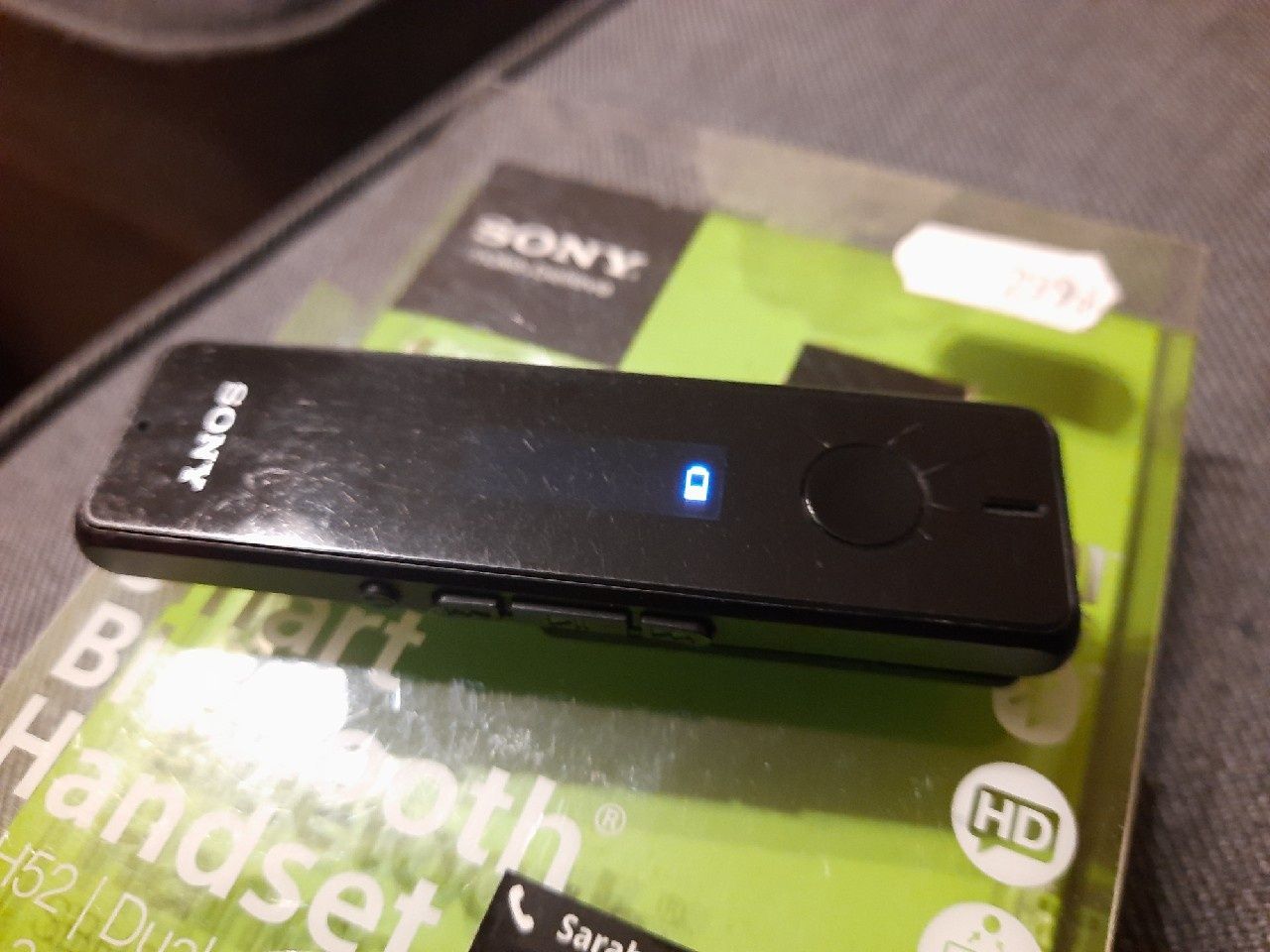 Sony SBH52 zestaw bluetooth