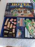 Jogo de tabuleito Hotel Mb jogos
