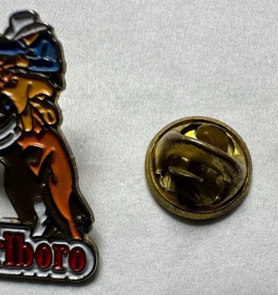 Marlboro Pin Vintage