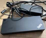Stacja dokująca Lenovo ThinkPad Hybrid USB - Typ 40AF + Zasilacz 135W