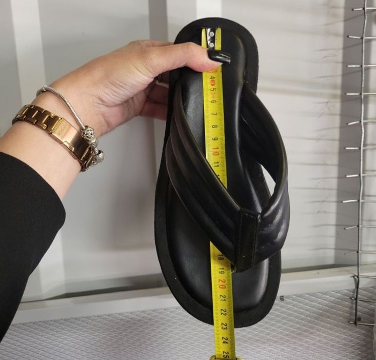 Bellucci вєтнамки жіночі женские шлёпки шлопанцы шльопанці чорні чёрны