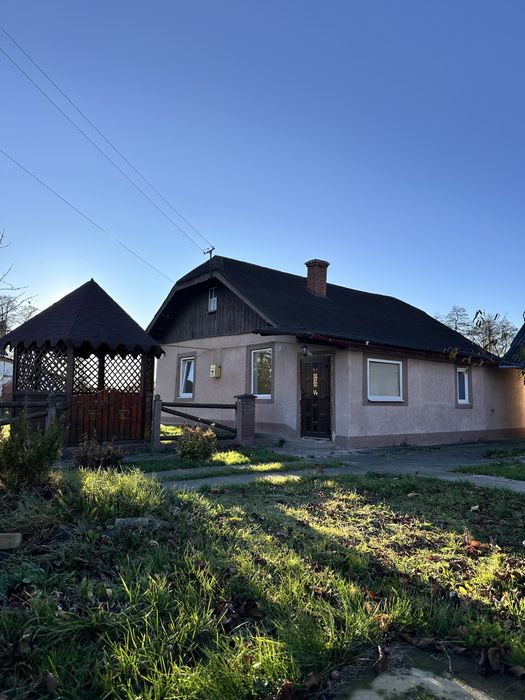 Продається будинок в Березівці 10 хв від міста