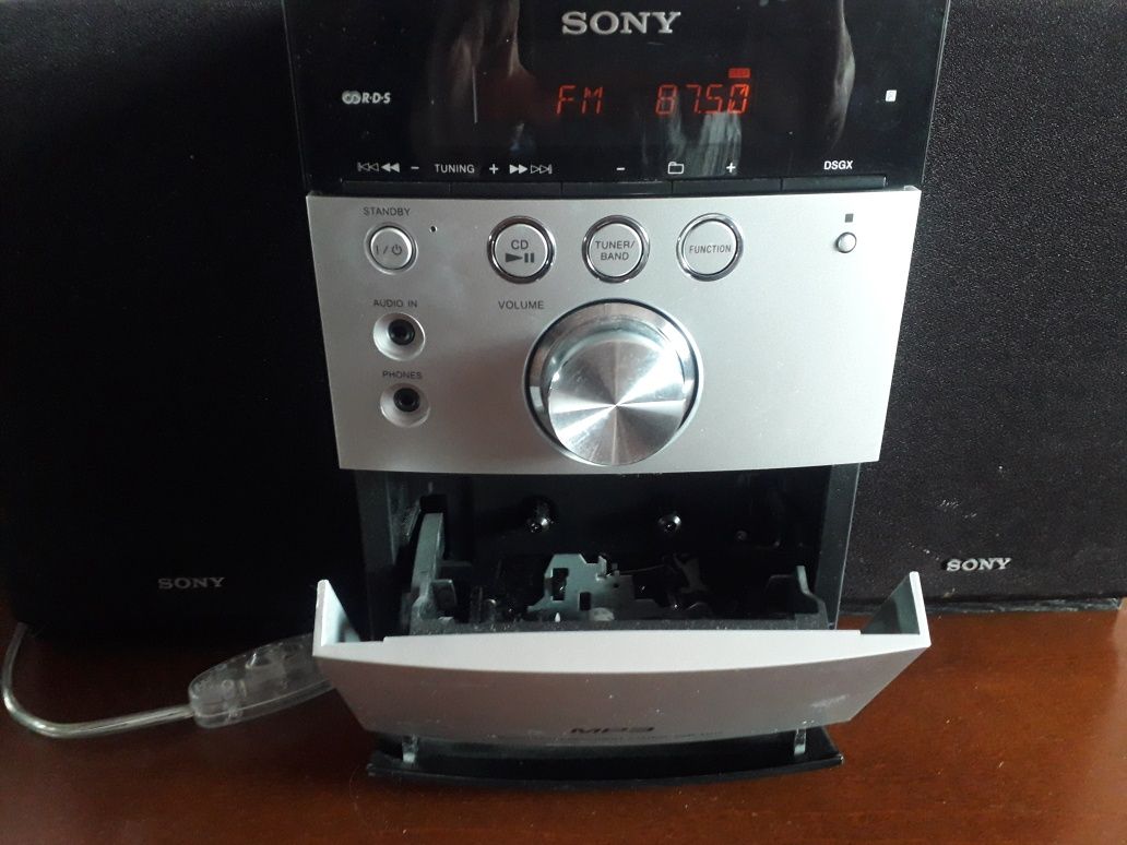 Mini Wieża Sony jak NOWA !