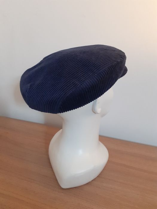 Kaszkiet Nowy sztruksowy rozm 55