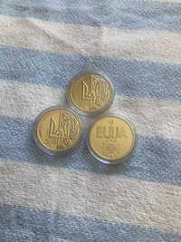 НБУ День Європи 5 гривень монета 2024