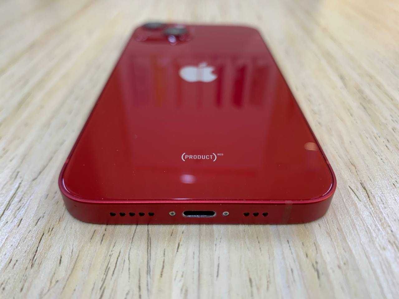 /12065/ iPhone 13 256GB Red Neverlock Обмін Гарантія