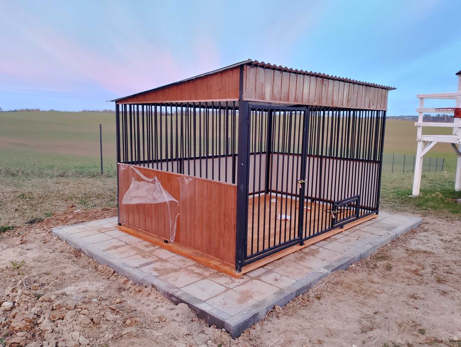 Boks Zagródka dla Psa Każdy Wymiar