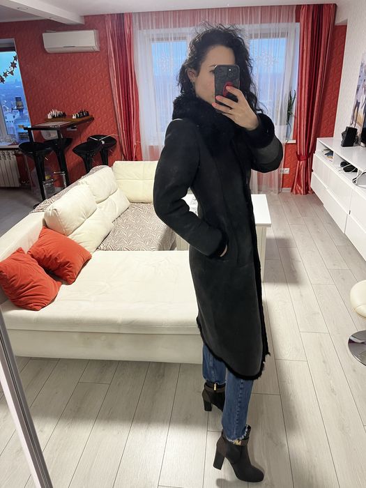 Продам натуральную дублёнку